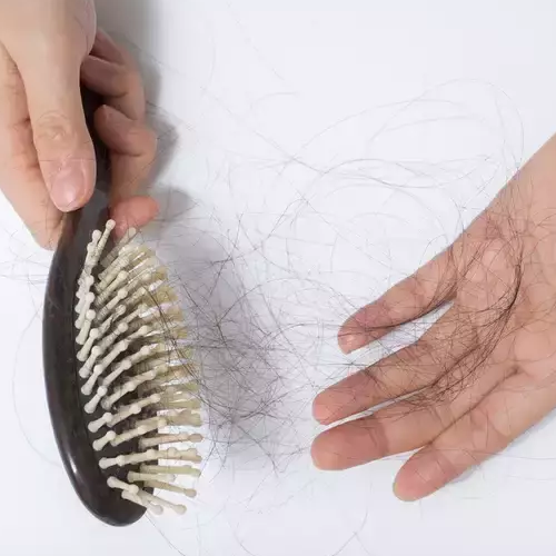 Anti Hair fall Treatment